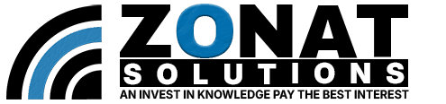 Zonat Solutions